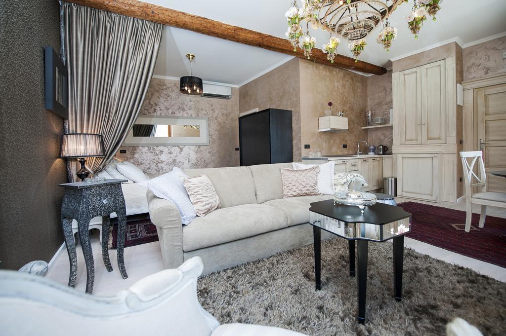 Apartment Piazza Rovinj Exterior foto